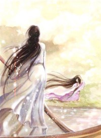 她的美貌使人上癮