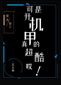 可是開機甲真的超酷哎!